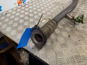 Gebruikte Uitlaat Middendemper Mercedes Citan (415.6) 1.5 109 CDI Prijs op aanvraag aangeboden door Autodemontage Rijnmond BV