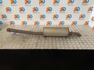 Gebruikte Uitlaat Einddemper Ford Transit Custom 2.0 TDCi 16V Eco Blue 105 Prijs € 72,60 Inclusief btw aangeboden door Autodemontage Rijnmond BV