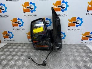 Gebruikte Buitenspiegel links Ford Transit Custom 2.0 TDCi 16V Eco Blue 105 Prijs € 121,00 Inclusief btw aangeboden door Autodemontage Rijnmond BV