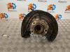 Fusee links-voor van een BMW 1 serie (F20) 118i 1.5 TwinPower 12V 2017