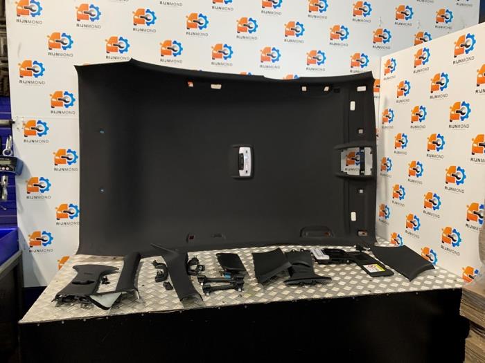 Gebruikte Hemelbekleding BMW 1 serie (F20) 118i 1.5 TwinPower 12V Prijs € 477,95 Inclusief btw aangeboden door Autodemontage Rijnmond BV