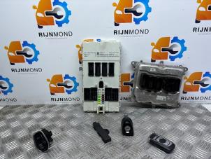 Gebruikte Contactslot + computer BMW 3 serie (F30) 316i 1.6 16V Prijs op aanvraag aangeboden door Autodemontage Rijnmond BV