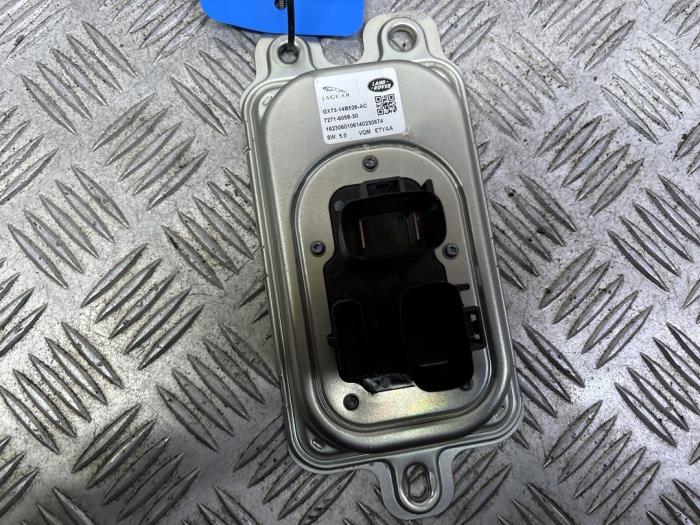 Gebruikte Start/Stop computer Jaguar XE 2.0d 180 16V Prijs op aanvraag aangeboden door Autodemontage Rijnmond BV