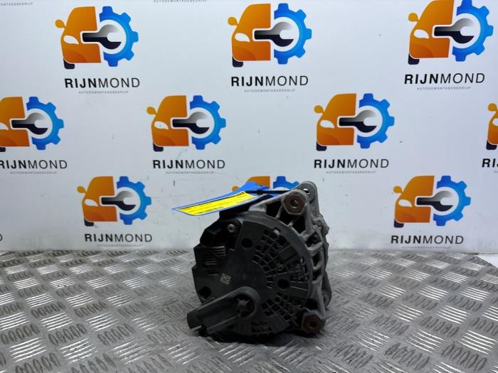 Gebruikte Dynamo Jaguar XE 2.0d 180 16V Prijs € 54,44 Inclusief btw aangeboden door Autodemontage Rijnmond BV