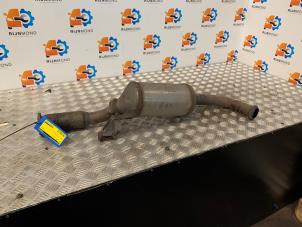 Gebruikte Roetfilter Opel Vivaro 2.5 CDTI 16V Prijs € 325,00 Margeregeling aangeboden door Autodemontage Rijnmond BV