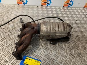 Gebruikte Katalysator Hyundai i10 (F5) 1.1i 12V Prijs € 175,00 Margeregeling aangeboden door Autodemontage Rijnmond BV