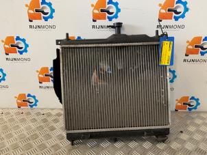 Gebruikte Radiateur Hyundai i10 (F5) 1.1i 12V Prijs € 80,00 Margeregeling aangeboden door Autodemontage Rijnmond BV