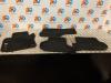 Matten Set van een Volkswagen Scirocco (137/13AD) 2.0 TSI 16V 2008