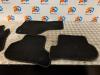 Matten Set van een Volkswagen Scirocco (137/13AD) 2.0 TSI 16V 2008