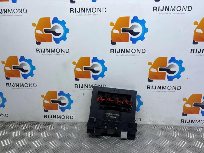 Gebruikte Module Bodycontrol Volkswagen Scirocco (137/13AD) 2.0 TSI 16V Prijs op aanvraag aangeboden door Autodemontage Rijnmond BV