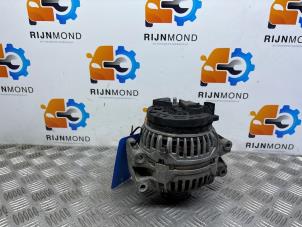 Gebruikte Dynamo Volkswagen Scirocco (137/13AD) 2.0 TSI 16V Prijs € 15,00 Margeregeling aangeboden door Autodemontage Rijnmond BV