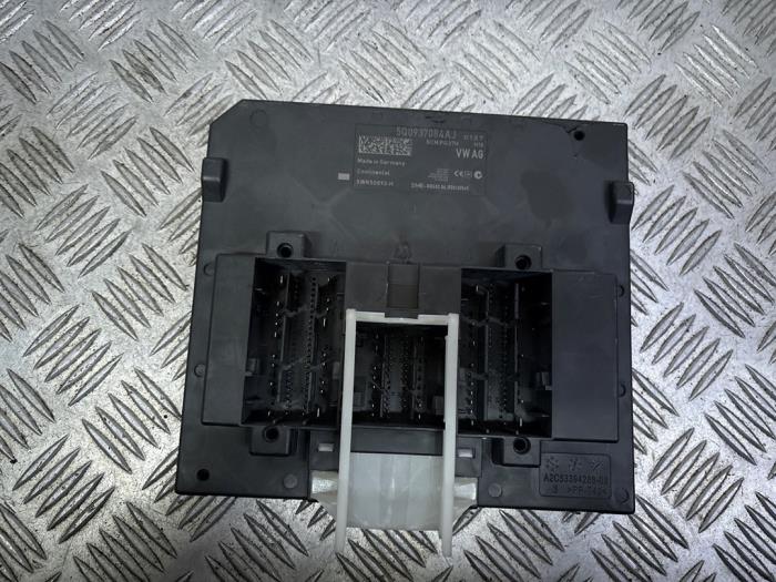 Gebruikte Bodycontrol Module Seat Leon SC (5FC) 2.0 TDI FR 16V Prijs € 90,75 Inclusief btw aangeboden door Autodemontage Rijnmond BV