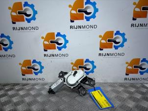 Gebruikte Ruitenwissermotor achter Volkswagen Passat Variant (365) 1.4 TSI 16V Prijs € 15,00 Margeregeling aangeboden door Autodemontage Rijnmond BV