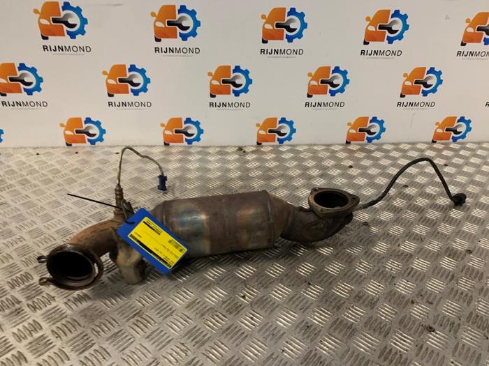 Gebruikte Katalysator Mini Mini Open (R57) 1.6 16V Cooper S Prijs € 272,25 Inclusief btw aangeboden door Autodemontage Rijnmond BV
