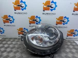 Gebruikte Koplamp links Mini Mini Open (R57) 1.6 16V Cooper S Prijs € 302,50 Inclusief btw aangeboden door Autodemontage Rijnmond BV
