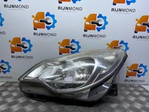Gebruikte Koplamp links Opel Corsa D 1.3 CDTi 16V ecoFLEX Prijs € 130,00 Margeregeling aangeboden door Autodemontage Rijnmond BV