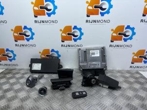 Gebruikte Contactslot + computer BMW 3 serie (E90) 318d 16V Prijs op aanvraag aangeboden door Autodemontage Rijnmond BV