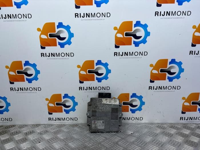 LPG Module van een Chevrolet Spark (M300) 1.0 16V Bifuel 2011