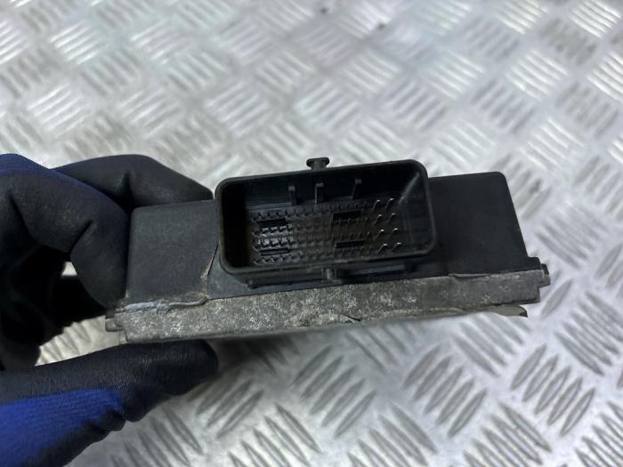 LPG Module van een Chevrolet Spark (M300) 1.0 16V Bifuel 2011