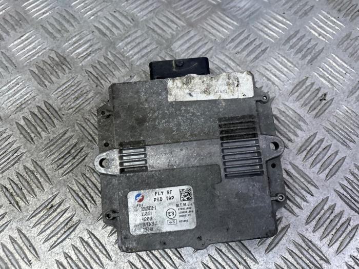 LPG Module van een Chevrolet Spark (M300) 1.0 16V Bifuel 2011