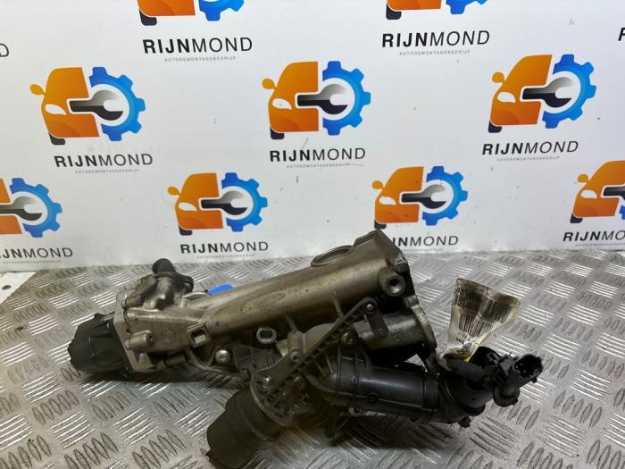 Gebruikte EGR Klep Opel Astra J (PC6/PD6/PE6/PF6) 2.0 CDTI 16V 160 Ecotec Prijs € 90,75 Inclusief btw aangeboden door Autodemontage Rijnmond BV