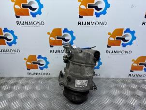 Gebruikte Pomp Airco Jaguar XF (CC9) 3.0 D V6 24V Prijs € 150,00 Margeregeling aangeboden door Autodemontage Rijnmond BV