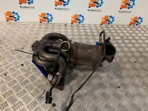 Gebruikte Katalysator Kia Cee'd (EDB5) 1.4 CVVT 16V Prijs € 150,00 Margeregeling aangeboden door Autodemontage Rijnmond BV