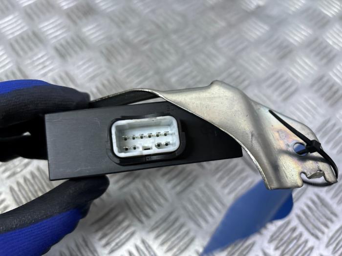 Computer Body Control van een Toyota Aygo (B10) 1.0 12V VVT-i 2006