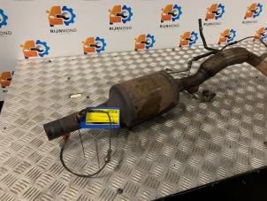 Gebruikte Roetfilter Audi A1 Sportback (8XA/8XF) 1.6 TDI 16V Prijs € 423,50 Inclusief btw aangeboden door Autodemontage Rijnmond BV