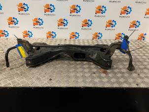 Gebruikte Subframe Audi A1 Sportback (8XA/8XF) 1.6 TDI 16V Prijs op aanvraag aangeboden door Autodemontage Rijnmond BV