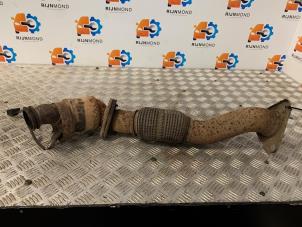 Gebruikte Roetfilter Fiat Ducato (250) 2.3 D 130 Multijet Prijs € 425,00 Margeregeling aangeboden door Autodemontage Rijnmond BV