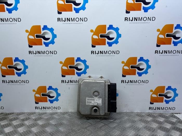 Gebruikte Computer Motormanagement Fiat Ducato (250) 2.3 D 130 Multijet Prijs € 250,00 Margeregeling aangeboden door Autodemontage Rijnmond BV