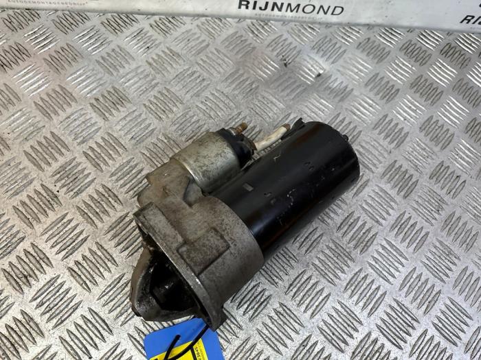 Gebruikte Startmotor Fiat Ducato (250) 2.3 D 130 Multijet Prijs € 70,00 Margeregeling aangeboden door Autodemontage Rijnmond BV