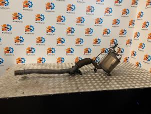 Gebruikte Roetfilter Seat Leon (1P1) 1.9 TDI 105 Prijs € 300,00 Margeregeling aangeboden door Autodemontage Rijnmond BV