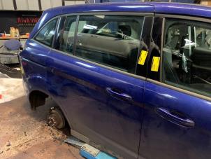 Gebruikte Deur 4Deurs rechts-achter Ford Grand C-Max (DXA) 1.0 Ti-VCT EcoBoost 12V 125 Prijs op aanvraag aangeboden door Autodemontage Rijnmond BV