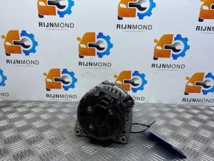 Gebruikte Dynamo Ford Grand C-Max (DXA) 1.0 Ti-VCT EcoBoost 12V 125 Prijs € 10,00 Margeregeling aangeboden door Autodemontage Rijnmond BV