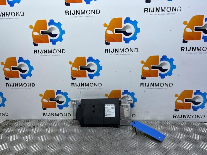 Gebruikte Module Telefoon BMW 1 serie (F20) 114i 1.6 16V Prijs op aanvraag aangeboden door Autodemontage Rijnmond BV