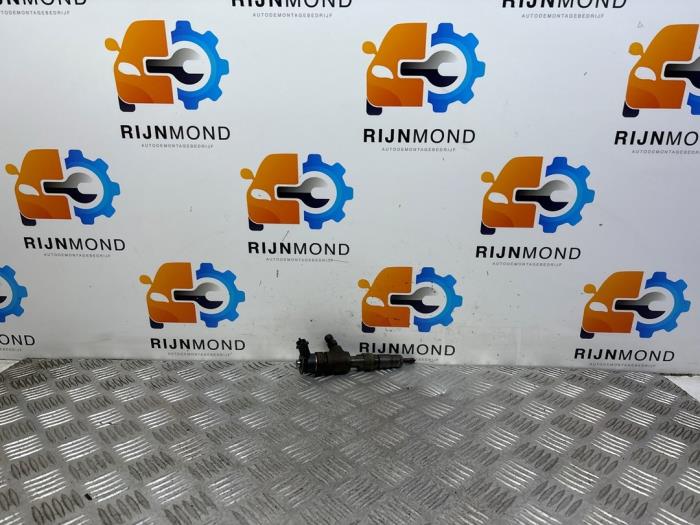Gebruikte Verstuiver (diesel) Citroen C3 (SC) 1.6 HDi 92 Prijs € 14,98 Margeregeling aangeboden door Autodemontage Rijnmond BV