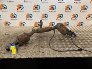 Gebruikte Katalysator Volkswagen Polo VI (AW1) 1.0 MPI 12V Prijs € 250,00 Margeregeling aangeboden door Autodemontage Rijnmond BV