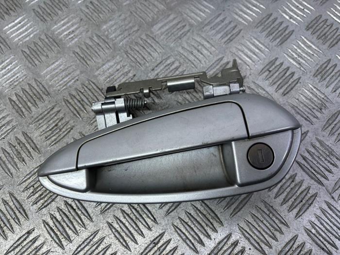 Kontaktslot + computer van een Fiat Punto Evo (199) 1.3 JTD Multijet 85 16V Euro 5 2011