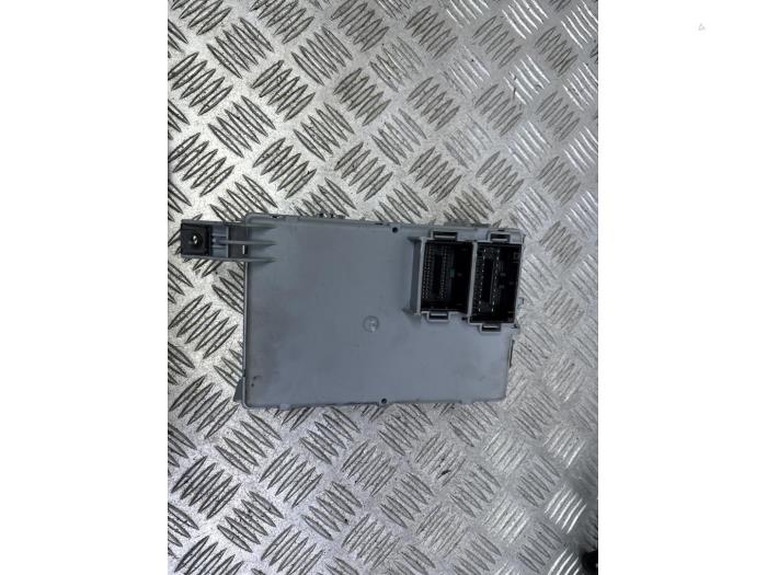 Kontaktslot + computer van een Fiat Punto Evo (199) 1.3 JTD Multijet 85 16V Euro 5 2011