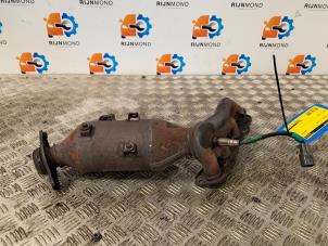 Gebruikte Katalysator Daihatsu Terios (J2) 1.5 16V DVVT 4x2 Euro 4 Prijs € 300,00 Margeregeling aangeboden door Autodemontage Rijnmond BV