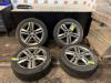 BMW X1 (F48) xDrive 20d 2.0 16V Sportvelgenset + banden