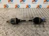 BMW X1 (F48) xDrive 20d 2.0 16V Aandrijfas links-voor