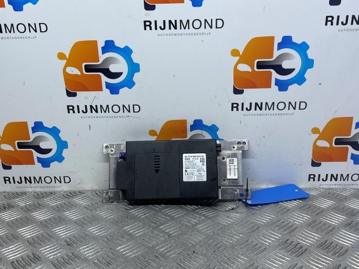Gebruikte Bluetooth module BMW X1 (F48) xDrive 20d 2.0 16V Prijs € 90,75 Inclusief btw aangeboden door Autodemontage Rijnmond BV