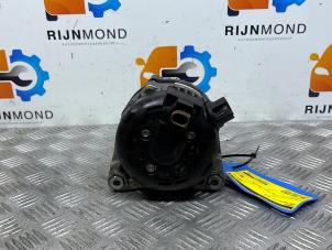 Gebruikte Dynamo Ford Fiesta 7 1.1 Ti-VCT 12V 85 Prijs € 12,10 Inclusief btw aangeboden door Autodemontage Rijnmond BV