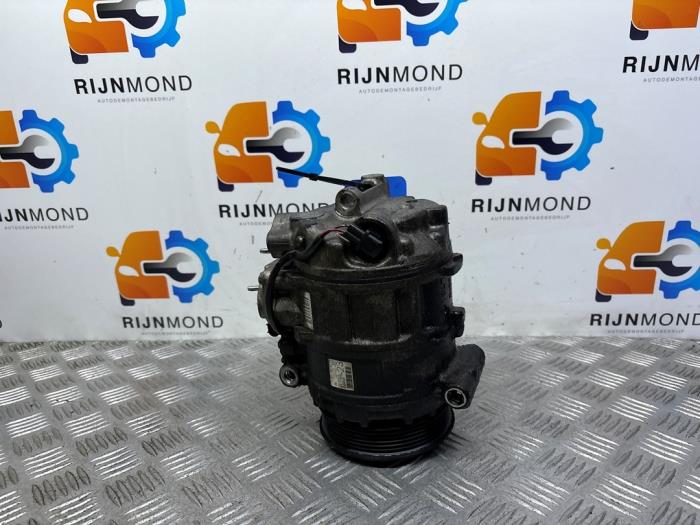Gebruikte Aircopomp Mercedes Vito (639.6) 2.2 109 CDI 16V Prijs € 150,00 Margeregeling aangeboden door Autodemontage Rijnmond BV