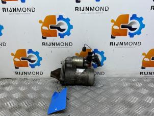 Gebruikte Startmotor Fiat Bravo (198A) 1.4 16V Prijs € 14,00 Margeregeling aangeboden door Autodemontage Rijnmond BV