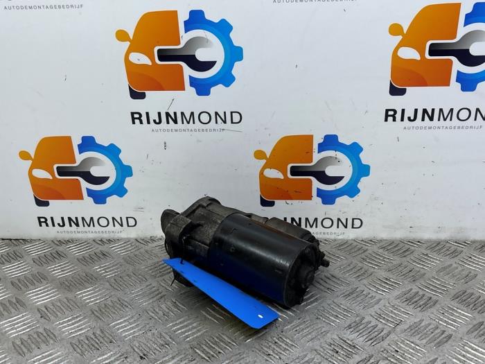 Gebruikte Startmotor Ford StreetKa 1.6i Prijs € 19,99 Margeregeling aangeboden door Autodemontage Rijnmond BV