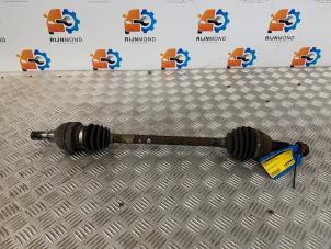 Gebruikte Steekas links-achter Chevrolet Captiva (C100) 2.4 16V 4x4 Prijs op aanvraag aangeboden door Autodemontage Rijnmond BV